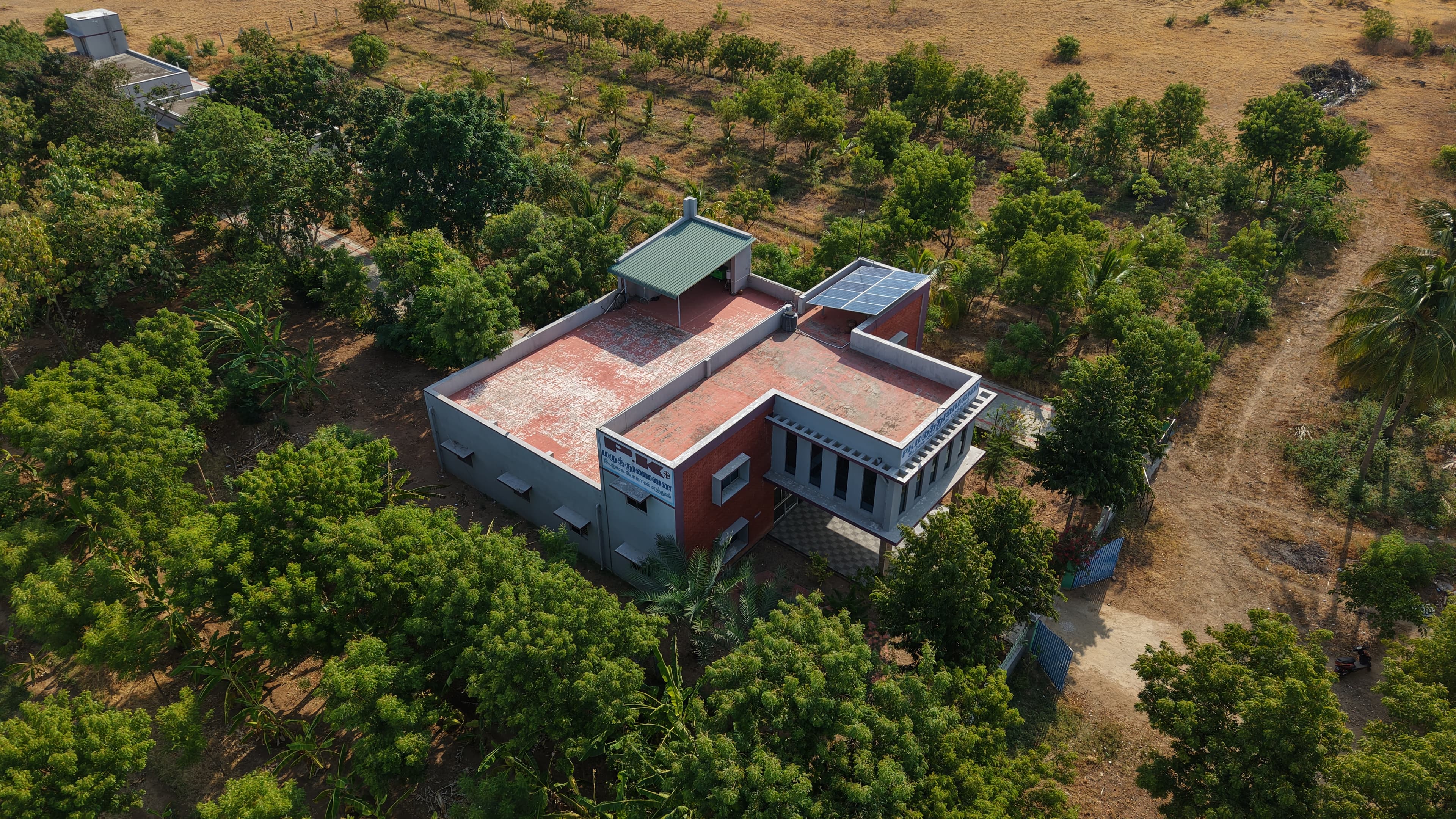 Campus Landscape