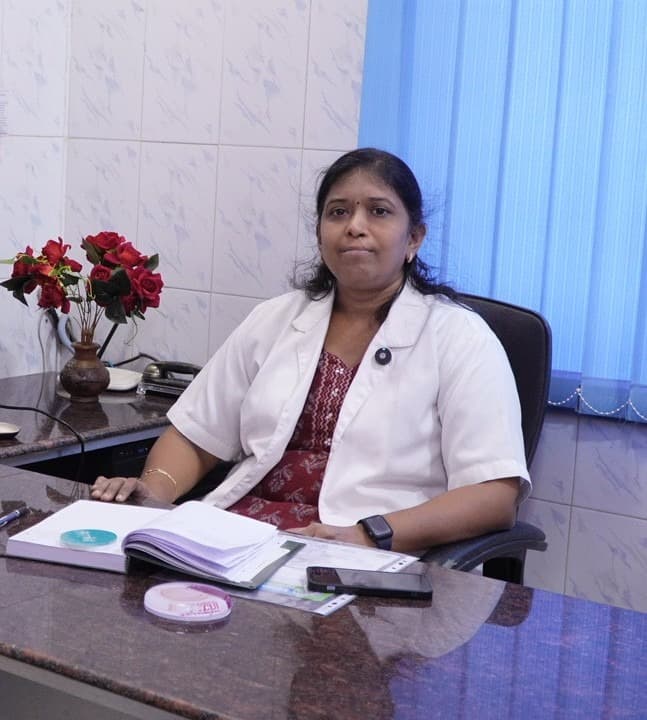 Dr. M. Anitha Sukumar