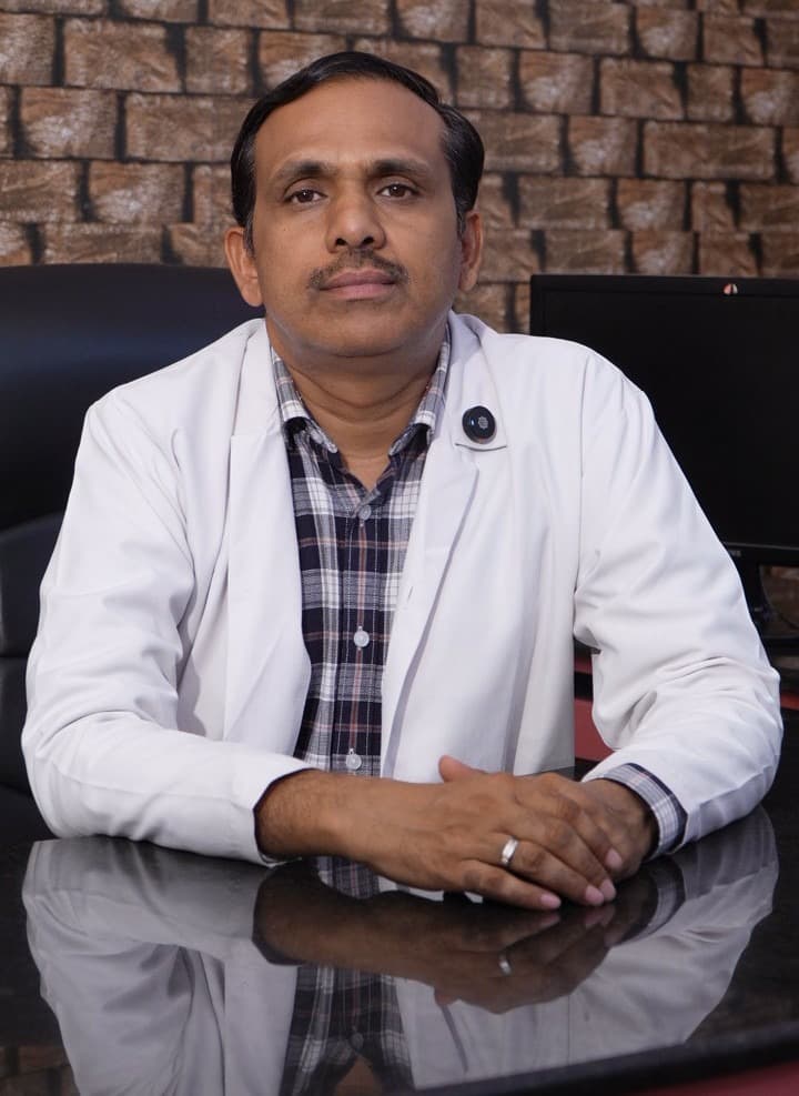 Dr. C. Sukumar