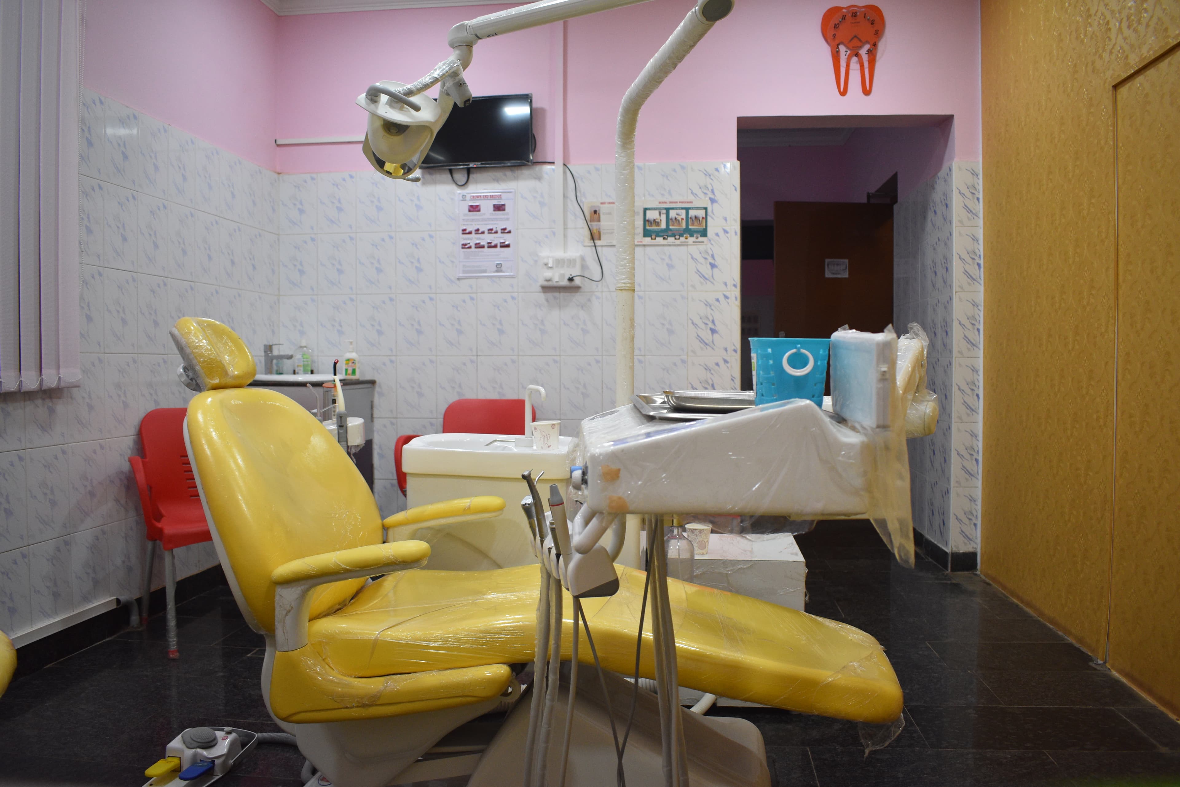 Dental Clinic Interior