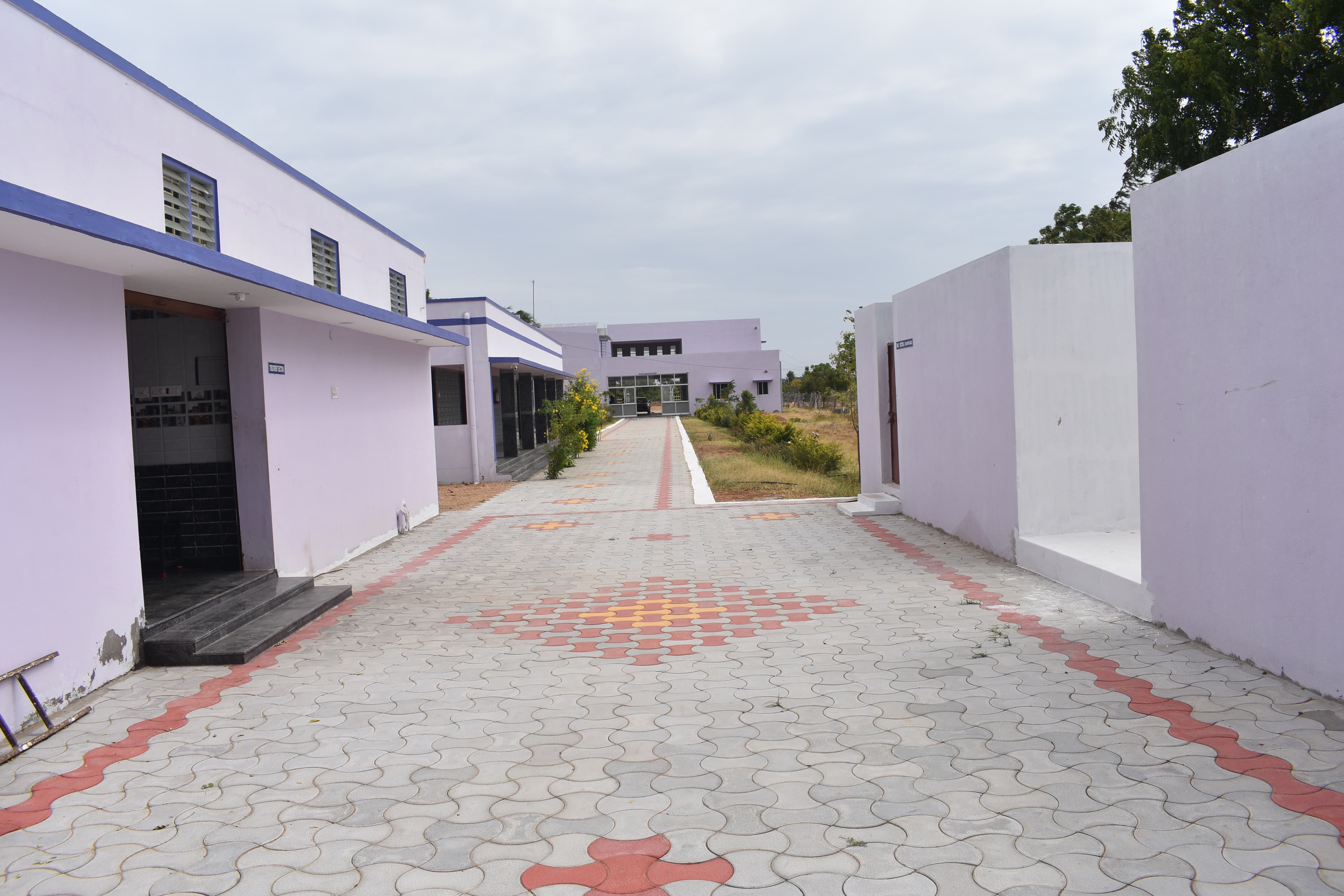 Hospital Corridors
