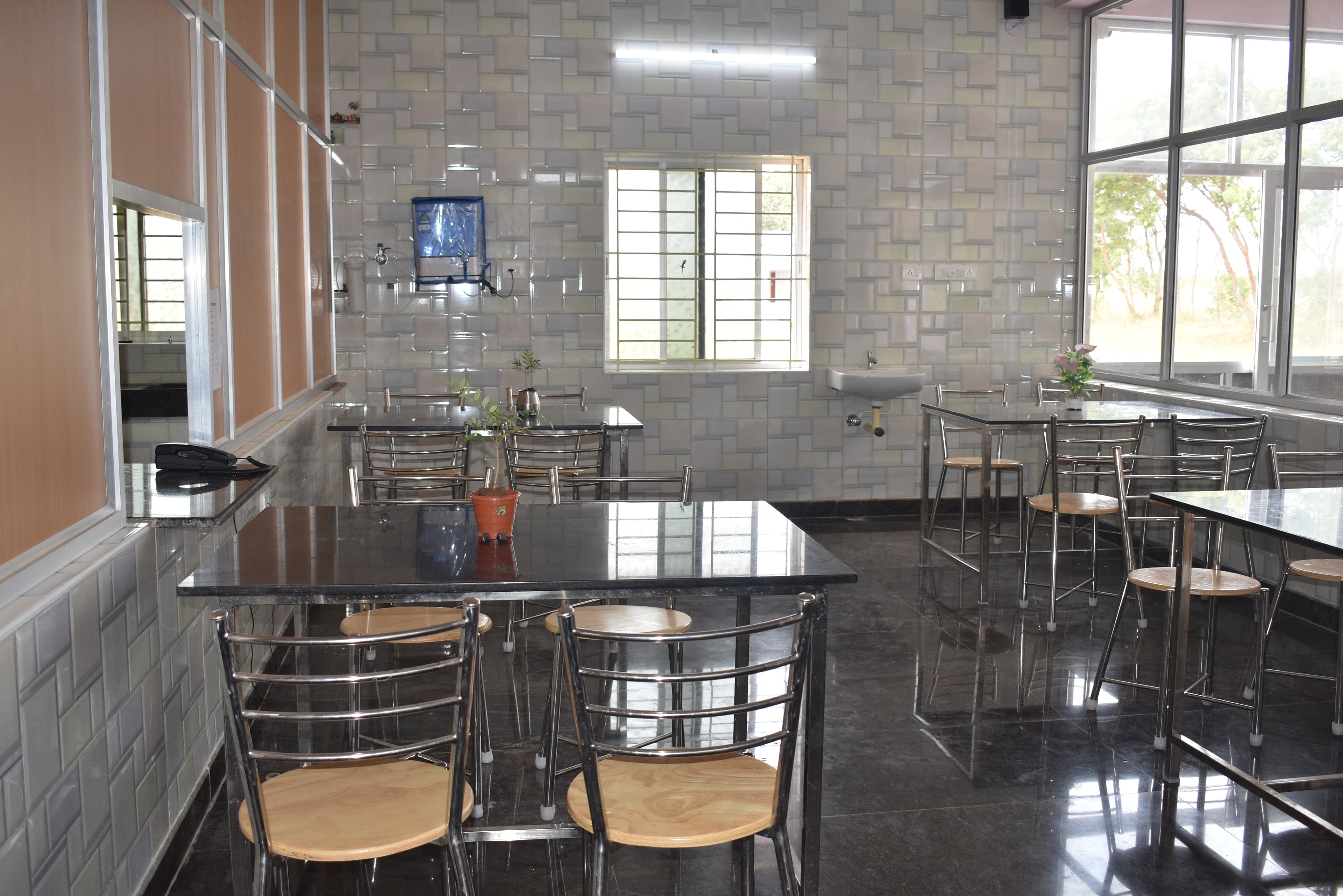 Dining Hall
