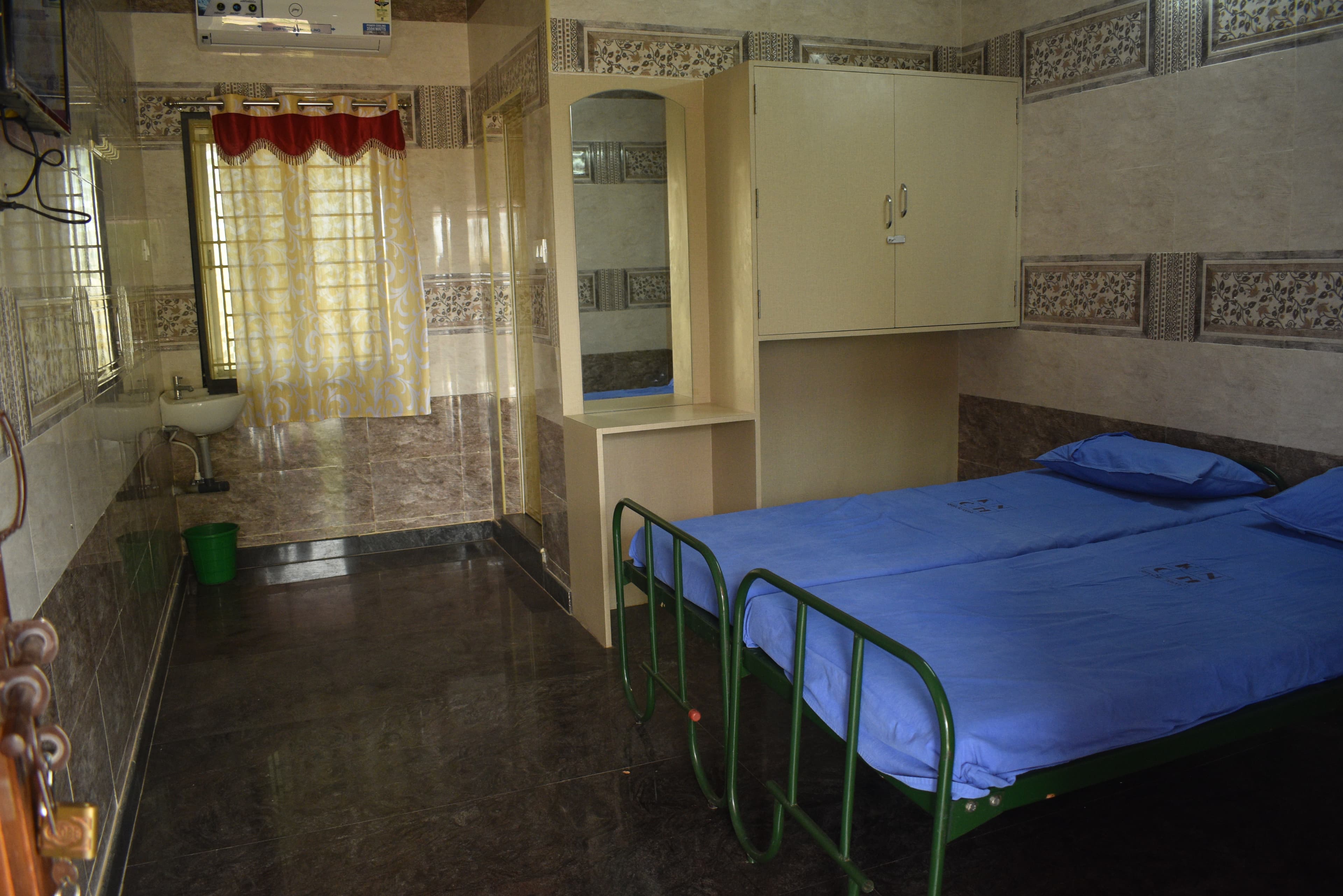 Patient Room Interior